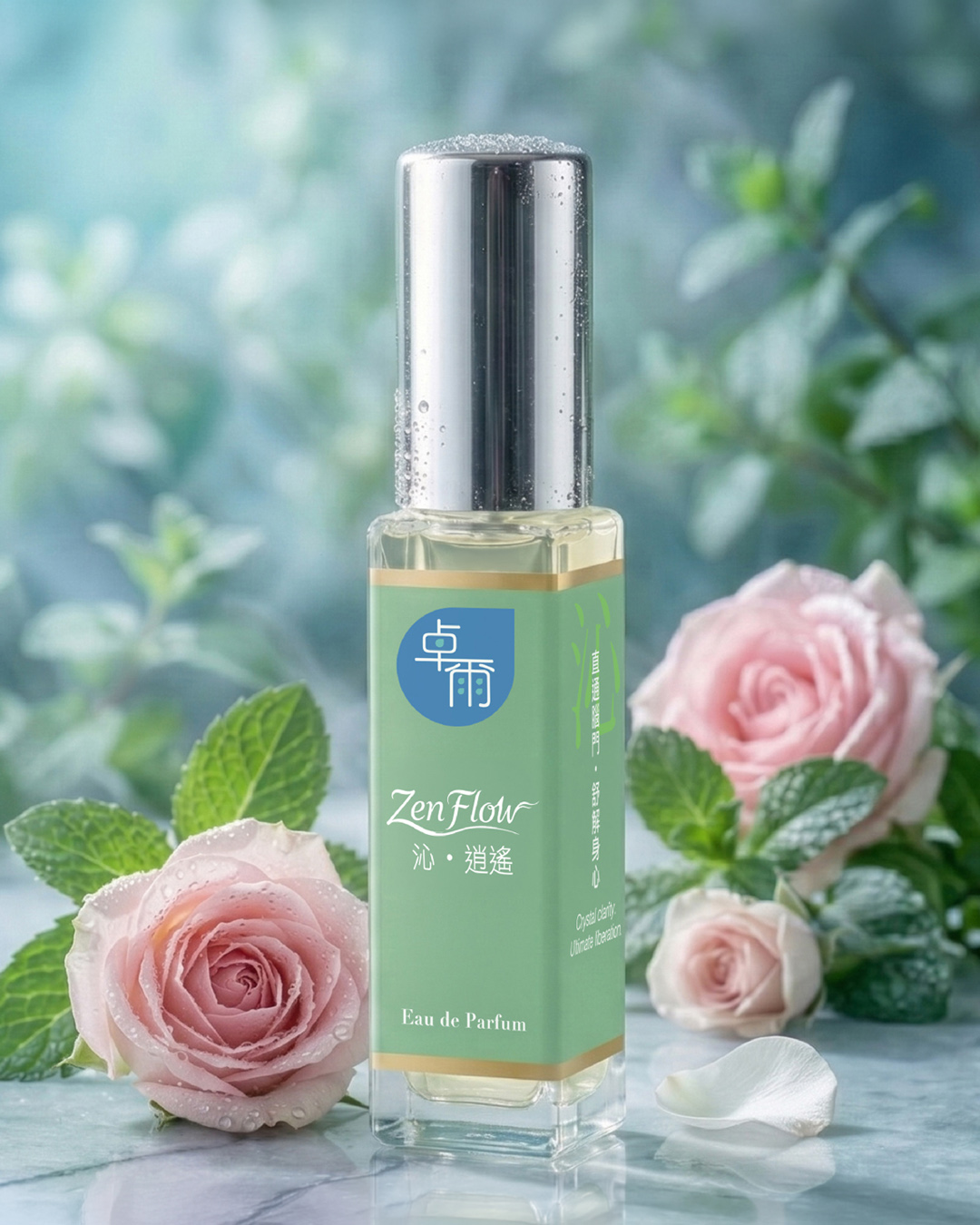清涼氣息・驅走疲憊